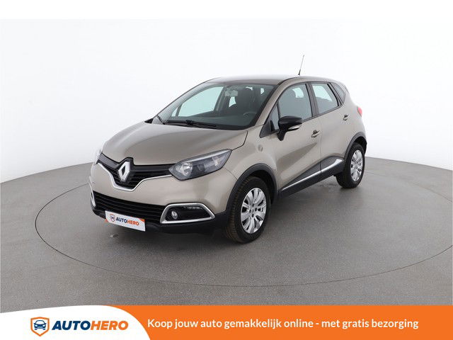 Renault Captur 0.9 TCe Energy Zen 90PK CN89783 | Dealer Onderhouden | Cruise | Parkeersensoren Achteraan | Bluetooth | Navi | Start/Stop | Airco |