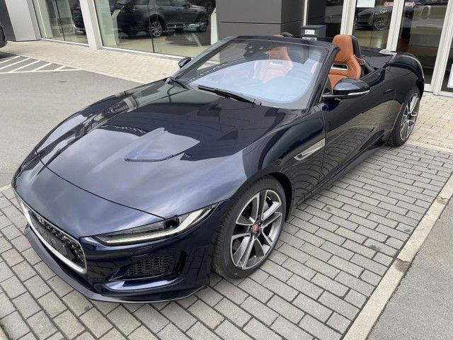 Jaguar F-Type P300 R-Dynamic Convertible