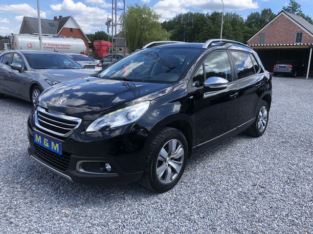 Peugeot 2008 1.6 BlueHDi Active*NAVI/CRUISE ** 12 M GARANTIE **