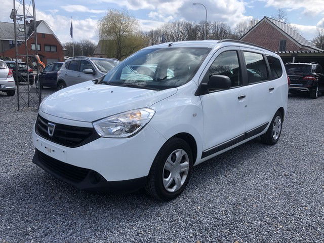 Dacia Lodgy 1.2 TCe Ambiance ** 12 M GARANTIE **