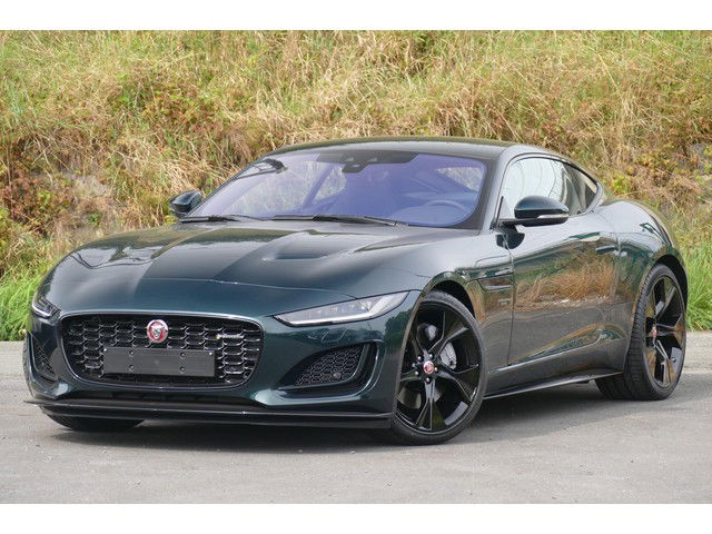 Jaguar F-Type -2.0 300 PK R-DYNAMIC AUT.