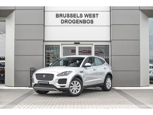 Jaguar E-Pace 2 YEARS WARRANTY 2.0 D manuel S