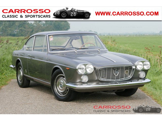 Lancia Flavia 2000i Coupé