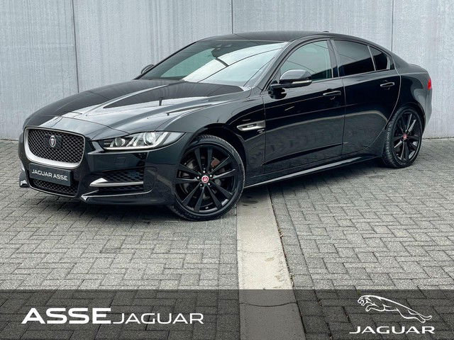 Jaguar XE 20d R-Sport Aut.
