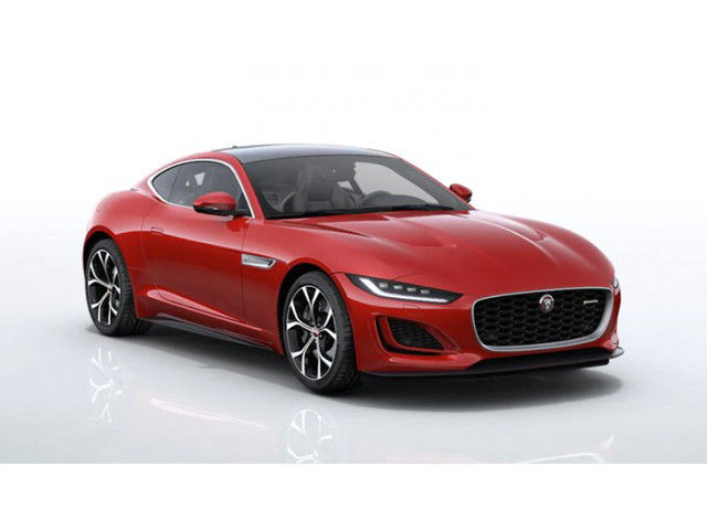 Jaguar F-Type P300 R-Dynamic