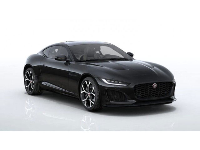Jaguar F-Type P300