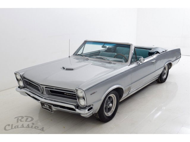 Pontiac LeMans Convertible