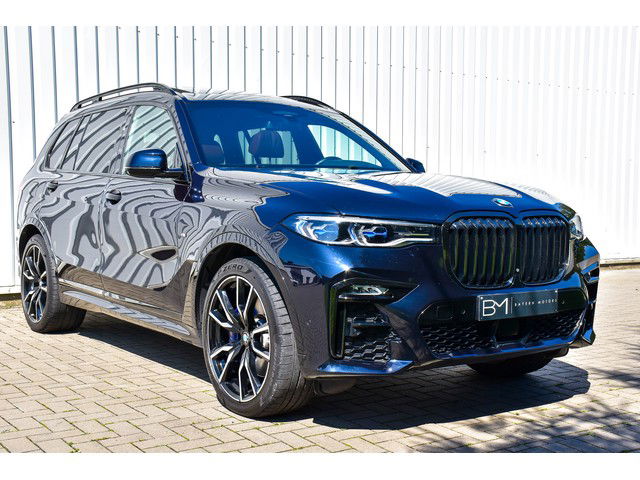 BMW X7 40i M-Pakket 6 ZIT Full Optie Garantie