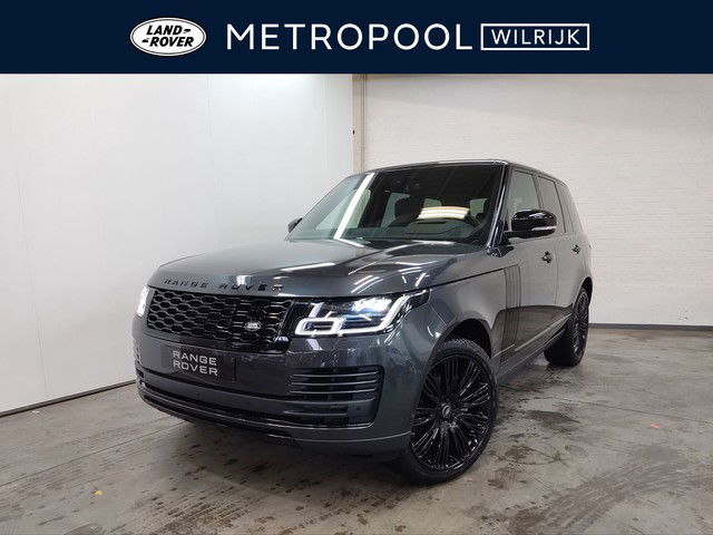 Land Rover Range Rover Vogue