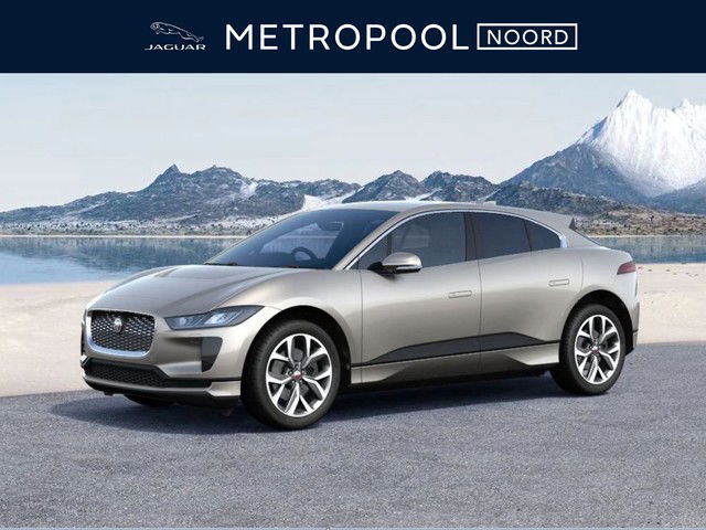 Jaguar I-Pace // S - 3 FASEN