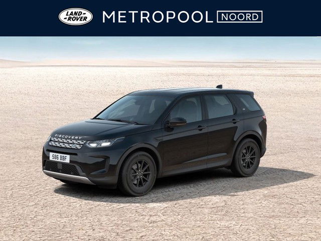Land Rover Discovery Sport // Business