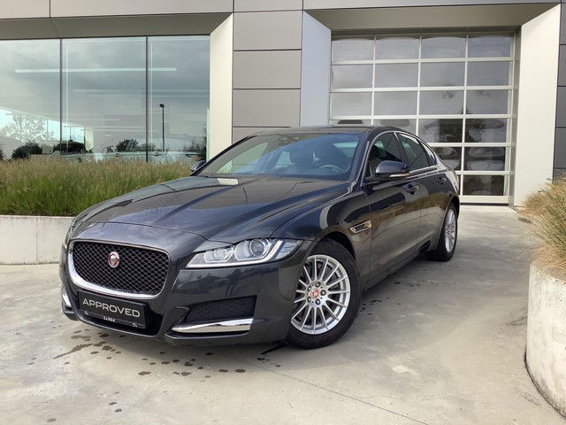 Jaguar XF Prestige E-Performance D163