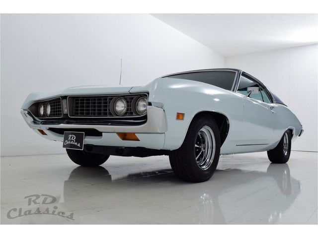 Ford Torino Coupe