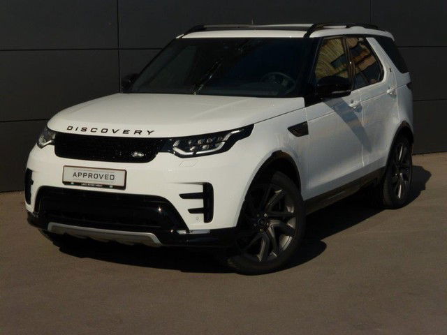 Land Rover Discovery SDV6 Landmark Edition 7PLACES