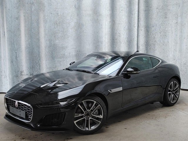Jaguar F-Type P300 RWD Auto Standard
