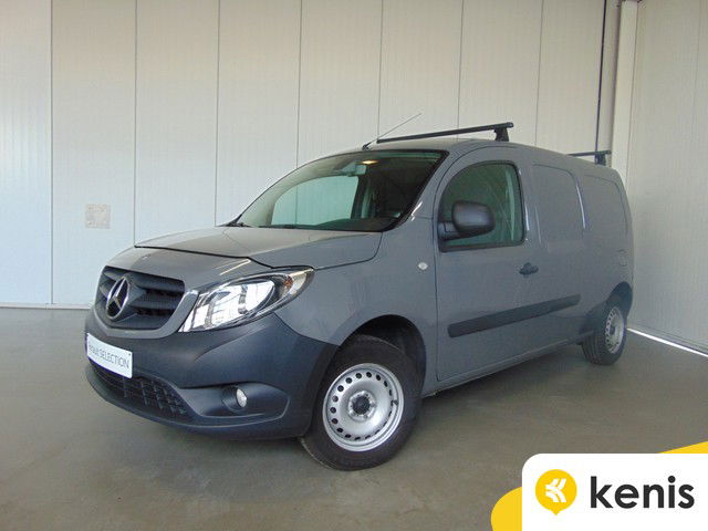 Mercedes Citan L2H1 AIRCO PARKEERSENSOREN