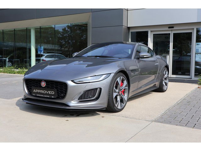 Jaguar F-Type FIRST EDITION
