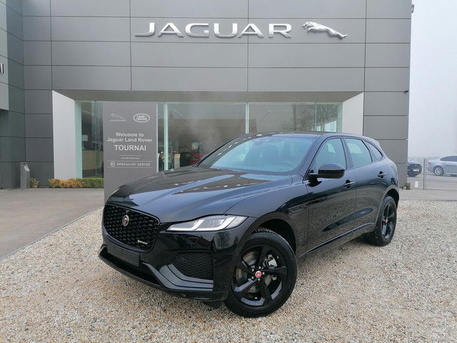 Jaguar F-Pace R-Dynamique S