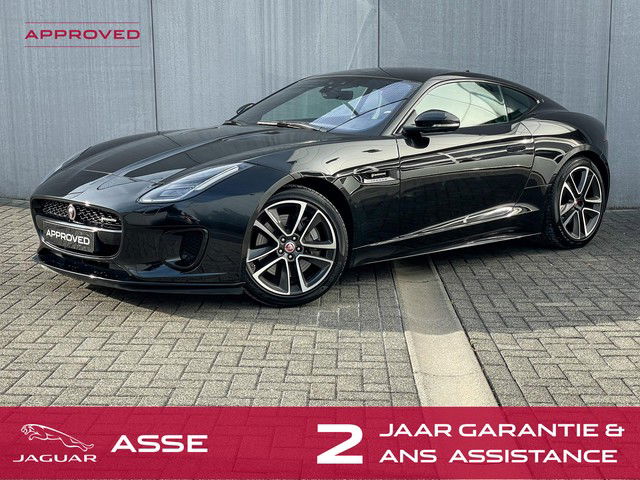 Jaguar F-Type P300 Aut. R-Dynamic