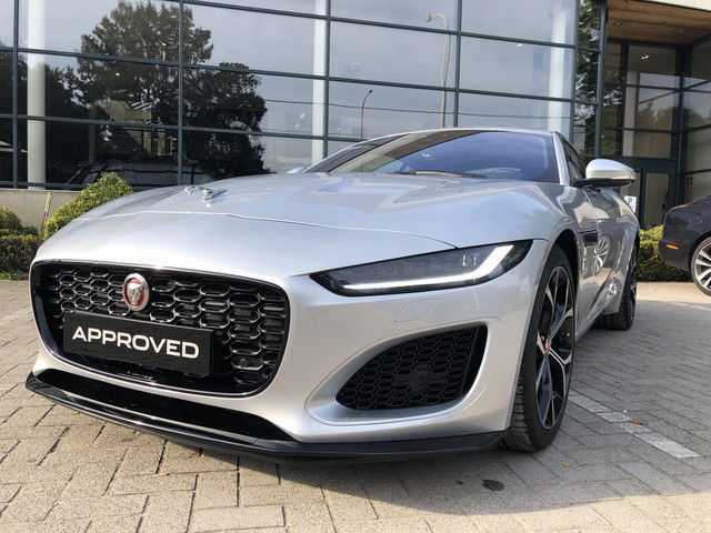 Jaguar F-Type Coupe
