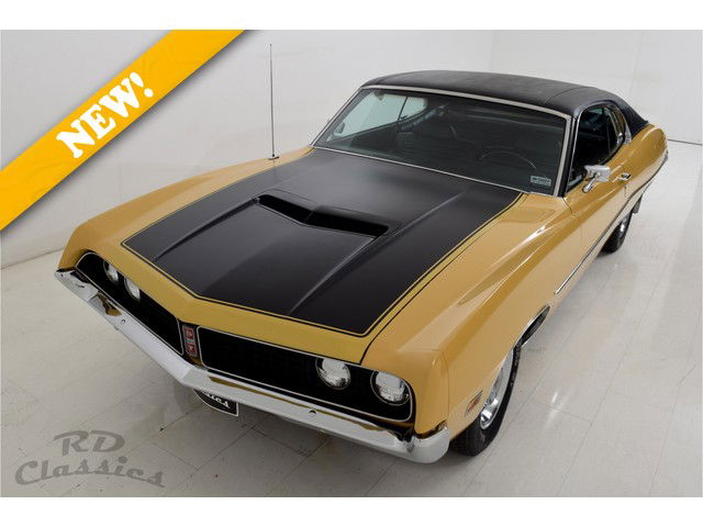 Ford Torino 500