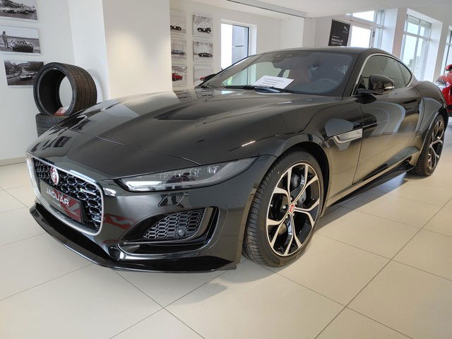 Jaguar F-Type P300 RWD Auto R-DYNAMIC