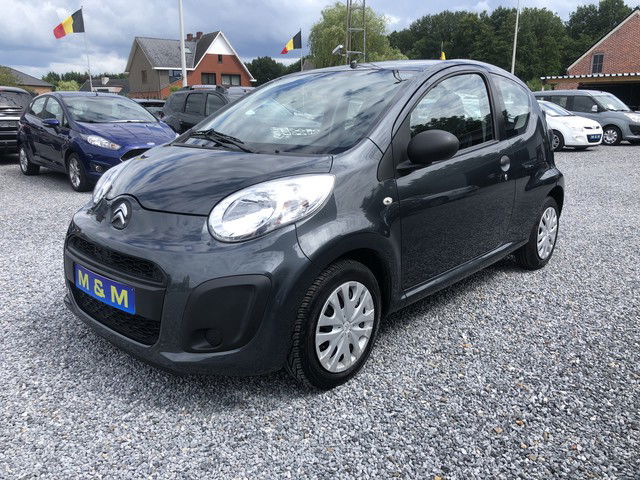 Citroen C1 1.0i Attraction ** 40000 KM * 12 M GARANTIE **