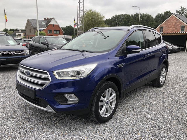 Ford Kuga 1.5 TDCi FWD Business Class ** 12 M GARANTIE **