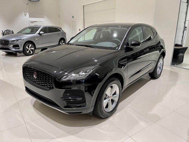 Jaguar E-Pace Finition S