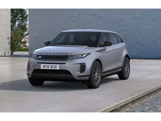 Land Rover Range Rover Evoque D165 FWD Man