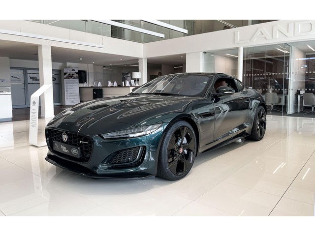 Jaguar F-Type R-Dynamic