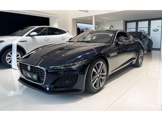 Jaguar F-Type COUPE