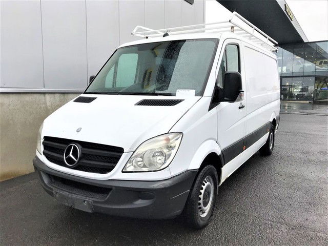 Mercedes Sprinter 311 *bluetooth*achteruitrijcamera*warmtewerend glas