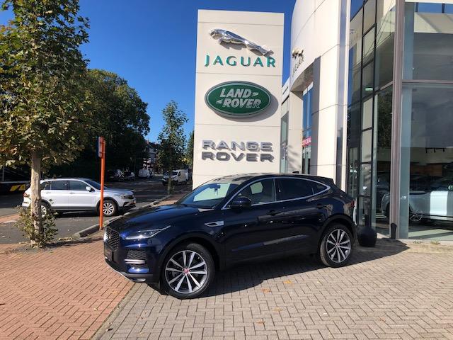 Jaguar E-Pace SE
