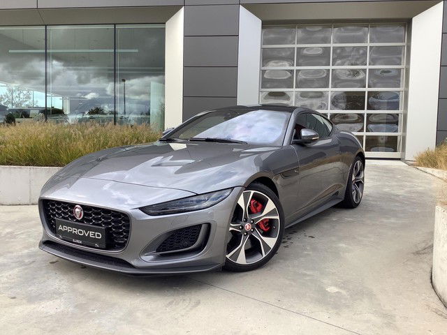 Jaguar F-Type P300 First Edition