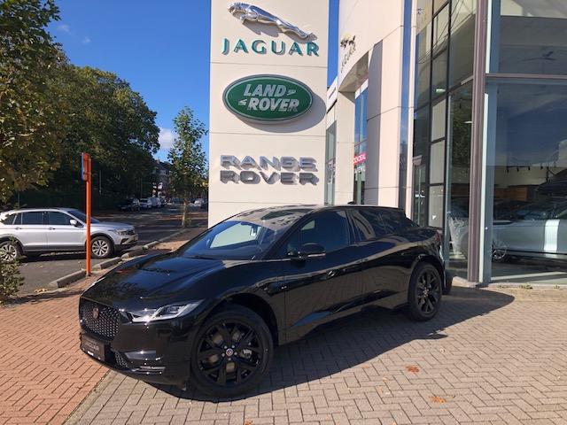 Jaguar I-Pace SE