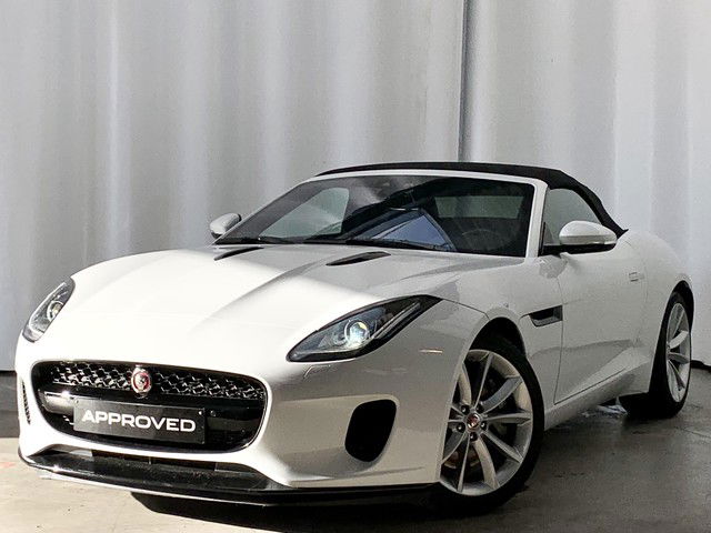 Jaguar F-Type P300 I4