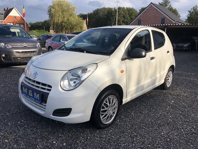 Suzuki Alto 1.0i GL ** 51000 KM * 12 M GARANTIE **