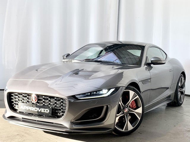 Jaguar F-Type First Edition