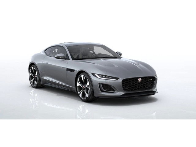 Jaguar F-Type Coupé P300 R-Dynamic RWD Auto.