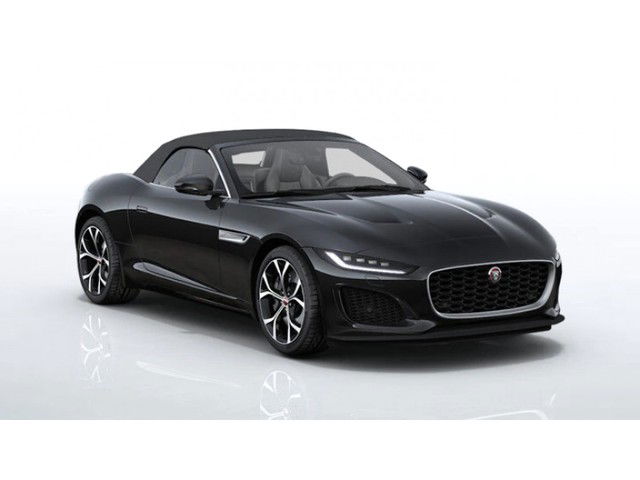 Jaguar F-Type P300