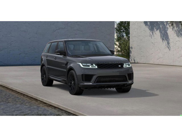Land Rover Range Rover Sport // HSE Dynamic
