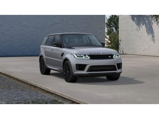 Land Rover Range Rover Sport // HSE Dynamic