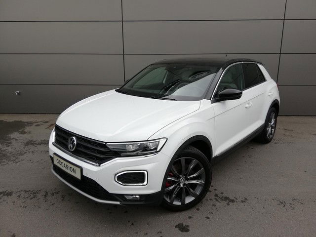 Volkswagen T-Roc 4 Motion SPORT 2.0TSI 190DSG