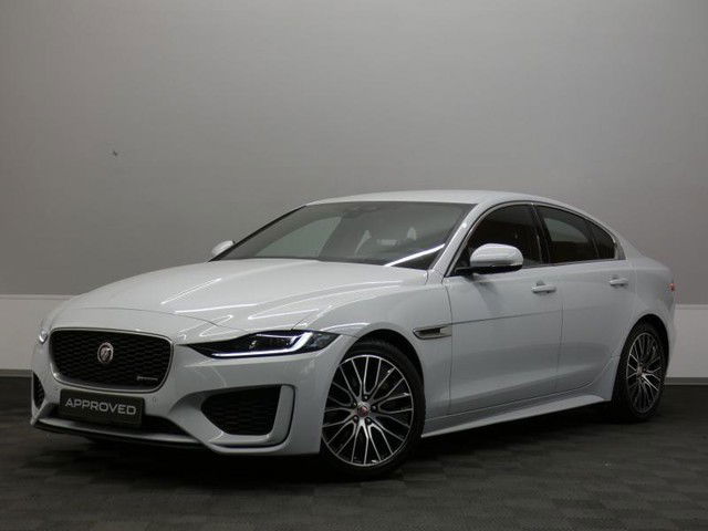Jaguar XE D180 R-Dynamic S Auto