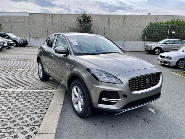 Jaguar E-Pace Finition S