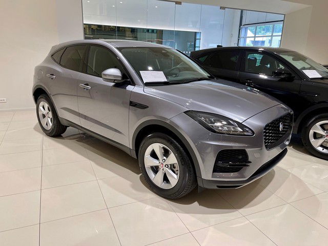 Jaguar E-Pace Finition S