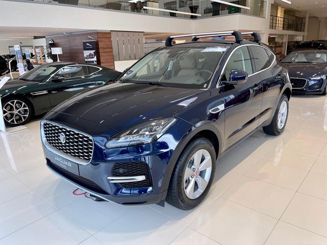 Jaguar E-Pace Finition S