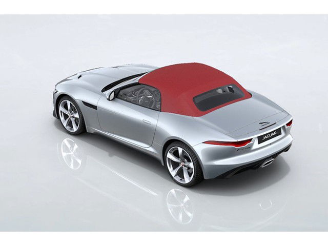 Jaguar F-Type 2.0 300cv Convertible