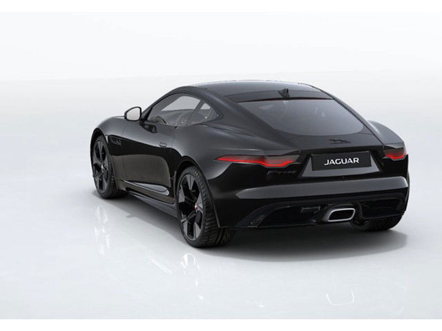 Jaguar F-Type 2.0 300CV R Dyn Coupé